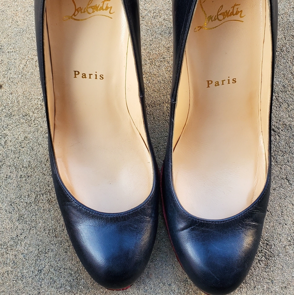 Christian Louboutin Simple 85 sz eu 37